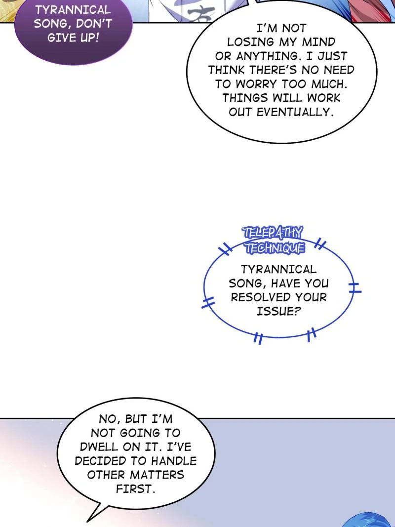 Cultivation Chat Group Chapter 681 19